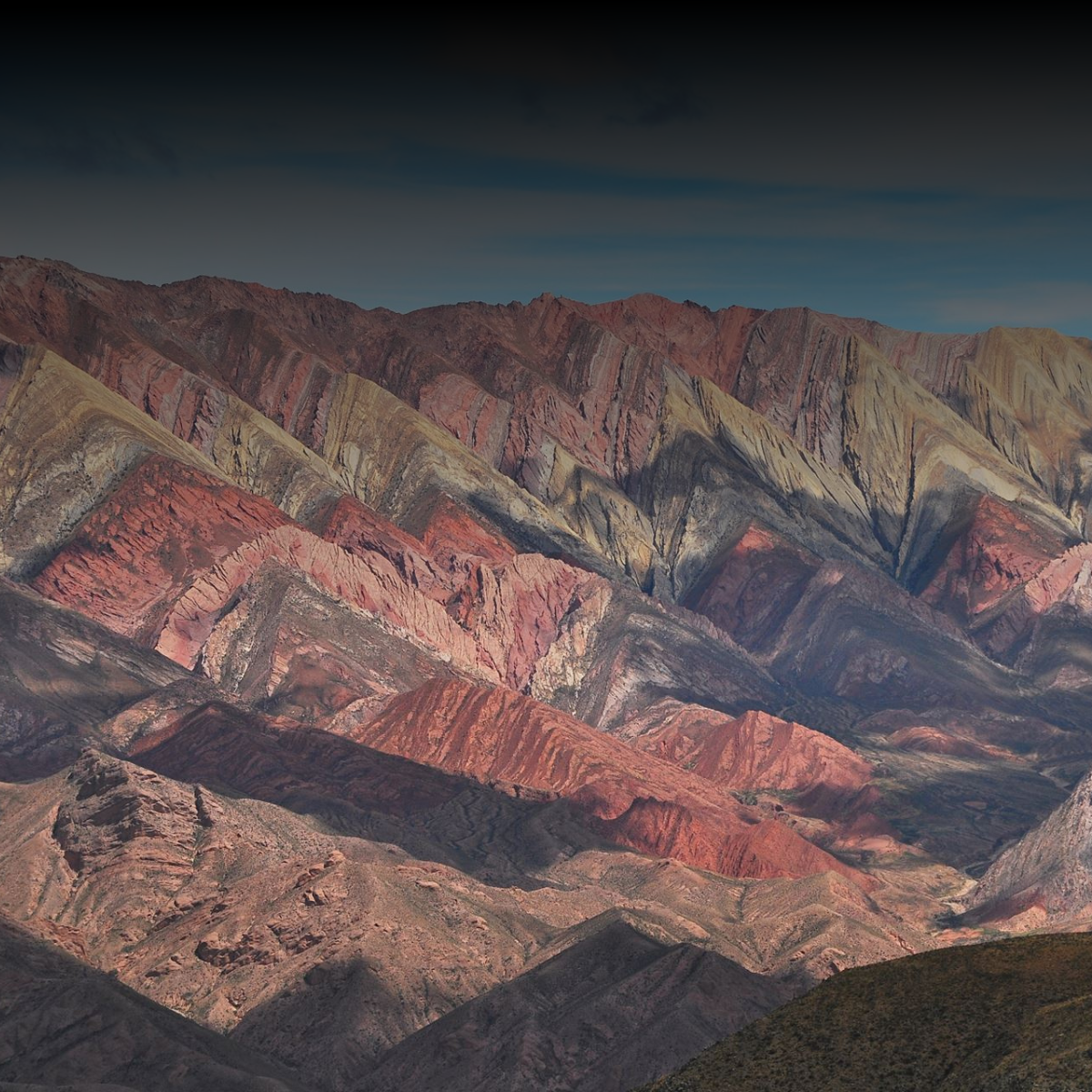 Cerro de los Siete Colores