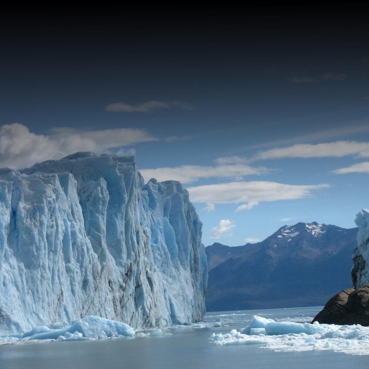 Glaciar Perito Moreno
